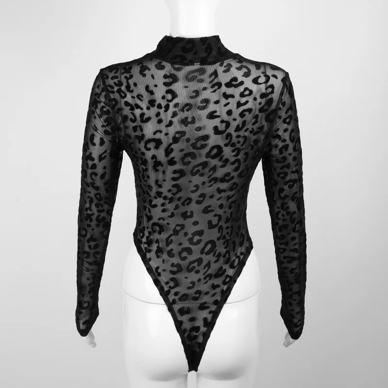 Tempt Me Fierce Bodysuit