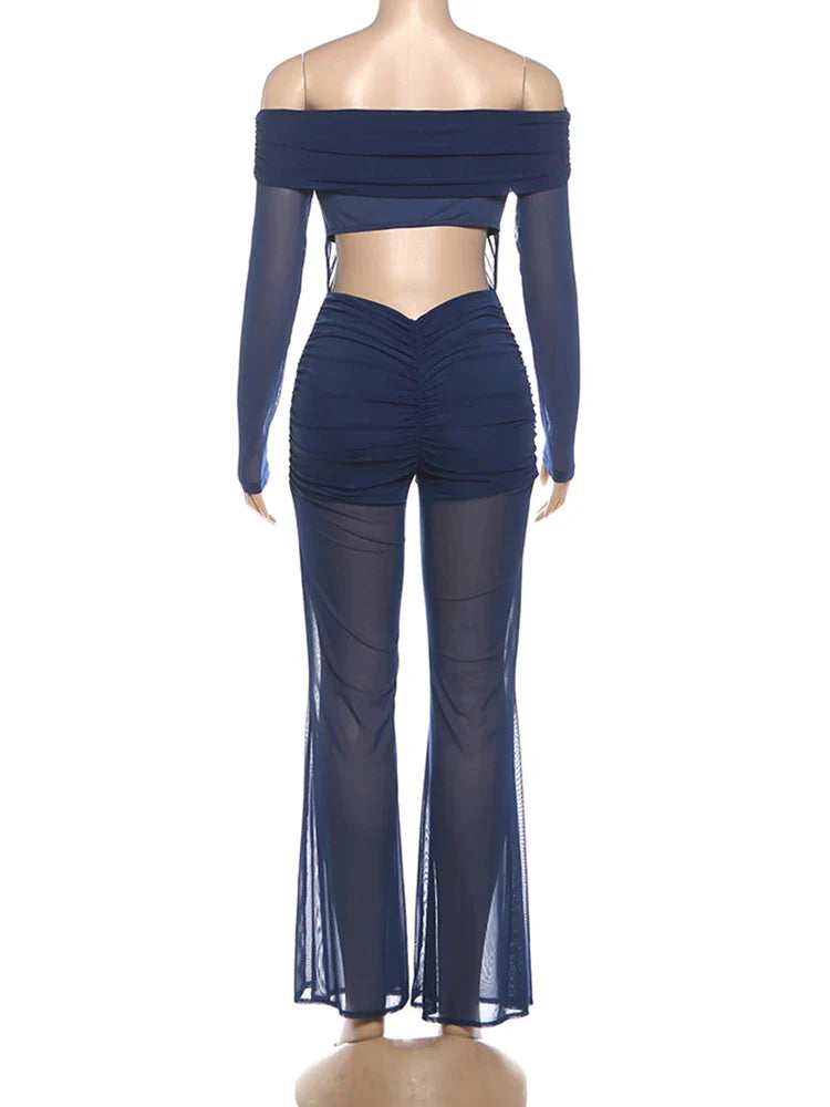A Measured Fire Jumpsuit