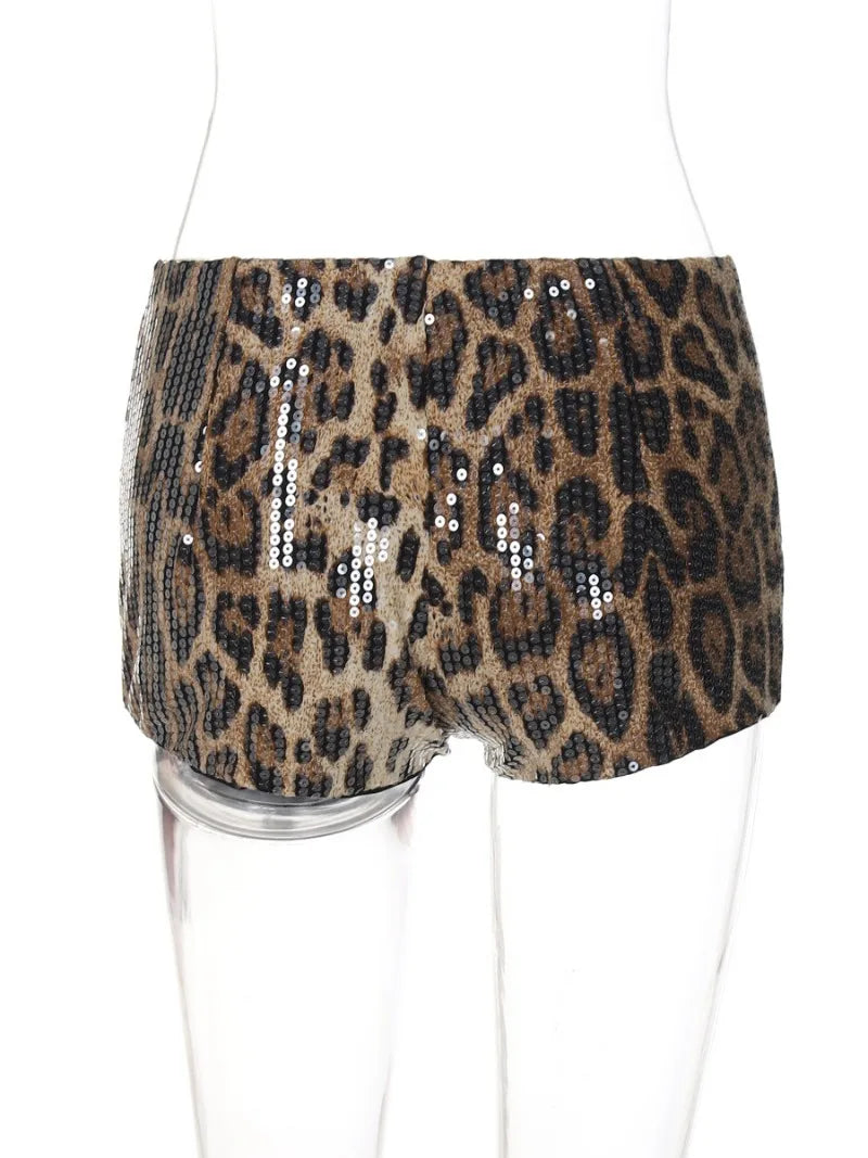 My Body Like It Mini Shorts