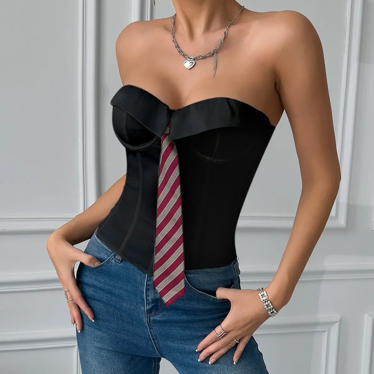 Heaven and Back Bustier
