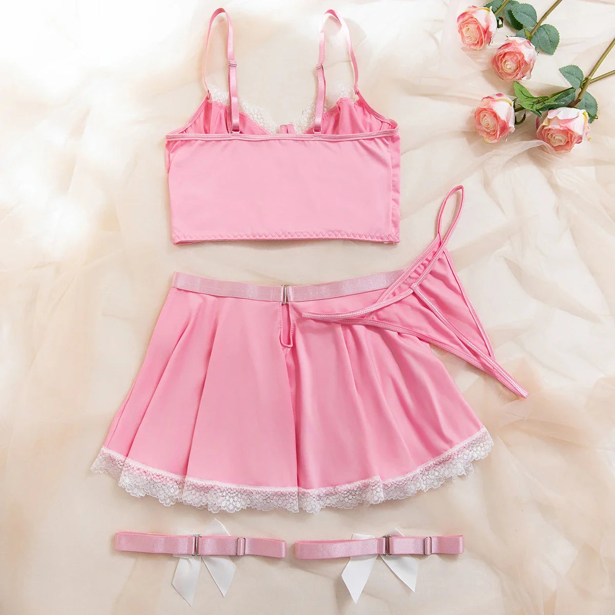 Silent Disco Lingerie