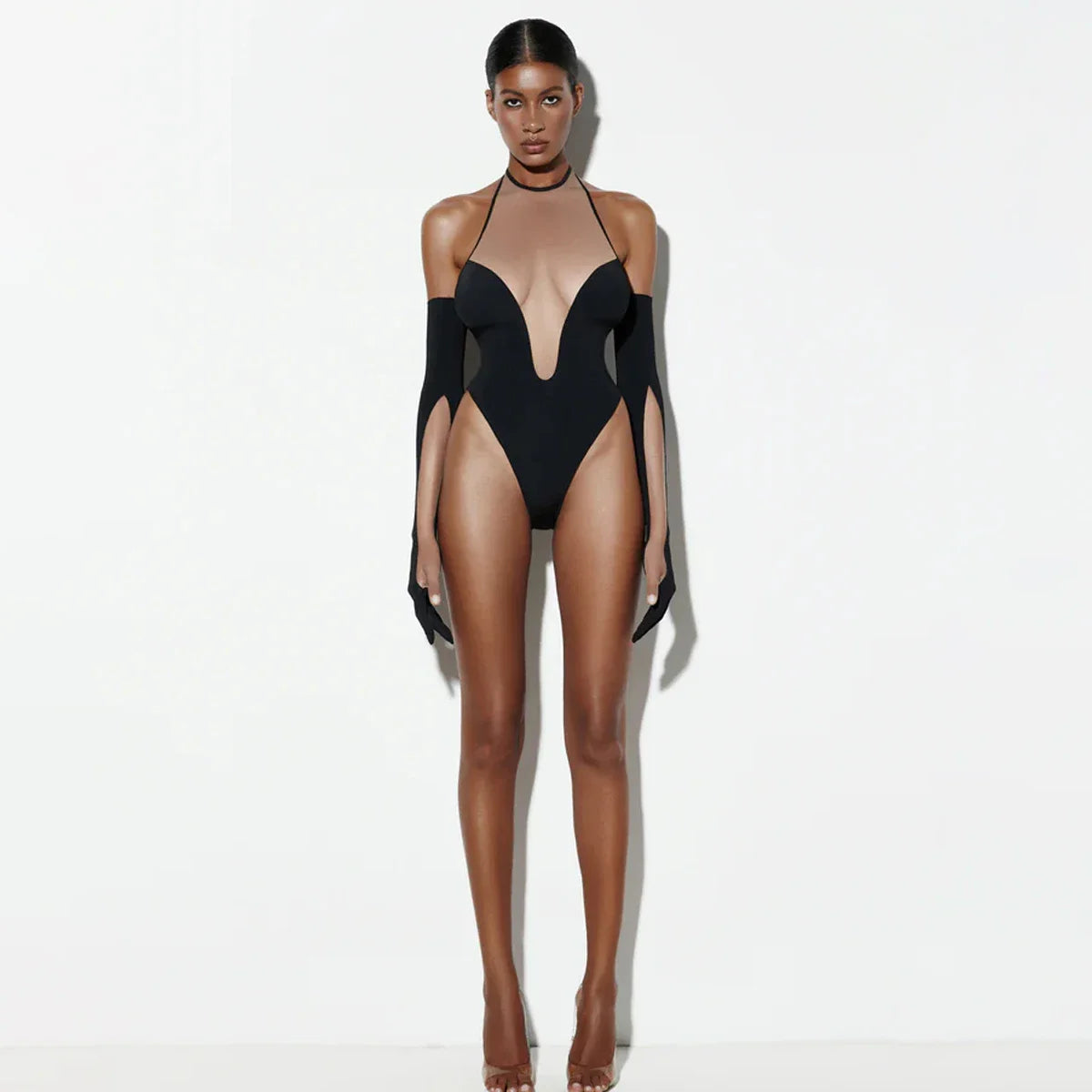 Aesthetic Pop Drop Bodysuit