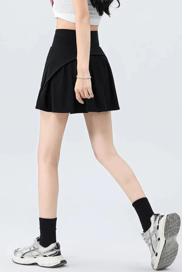 Heavenly Peace Mini Skirt