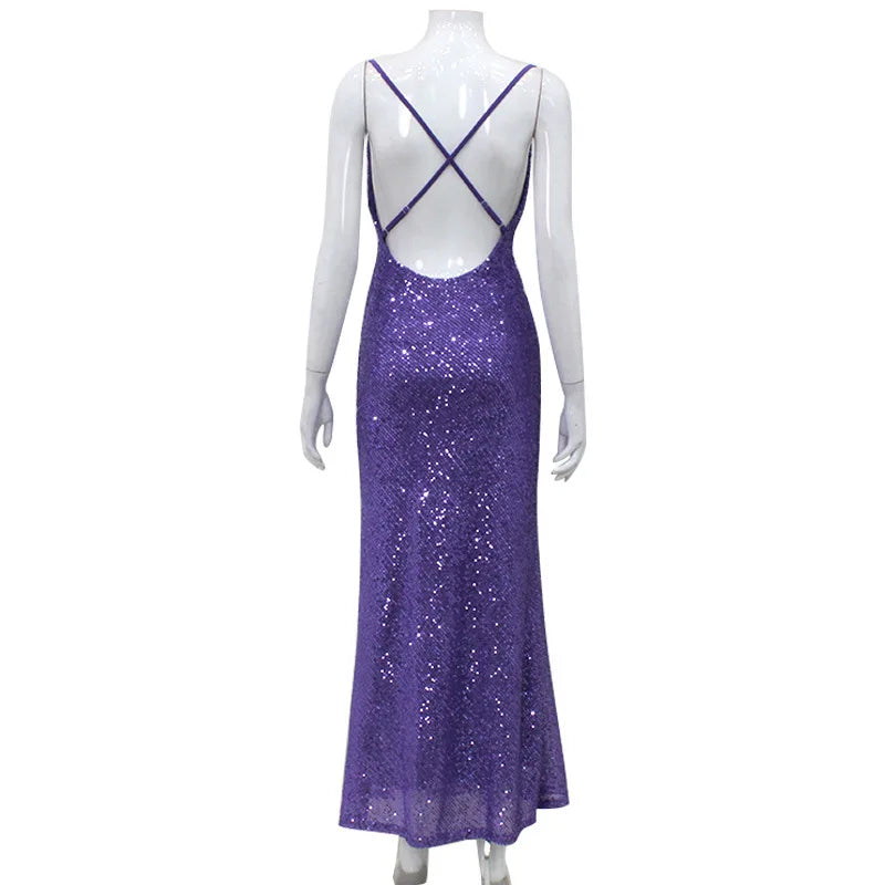 The Cost of Love Maxi Dress