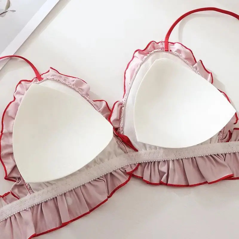 Endless Yearn Bra Set