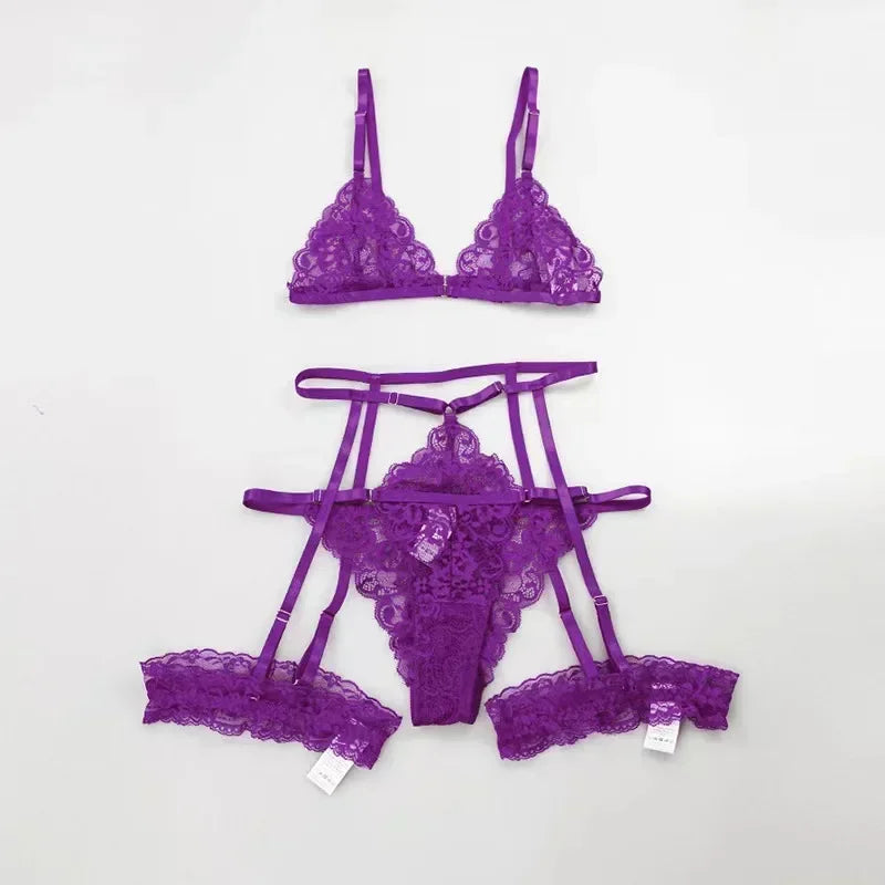 Sweetheart's Sins Lingerie
