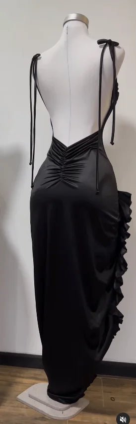 With or Without You Maxi Dress