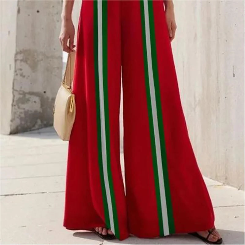 Her Silent Power Pants