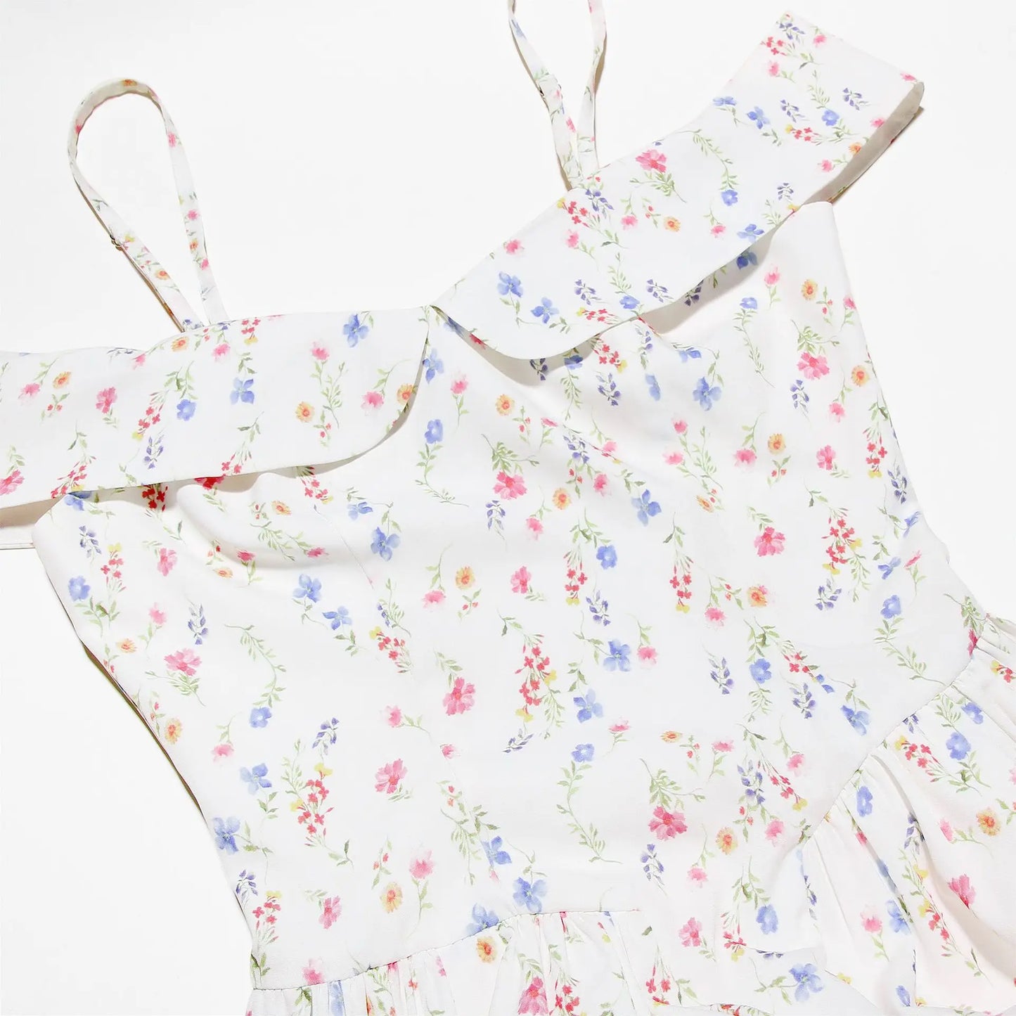 In His Warm Embrace Mini Dress