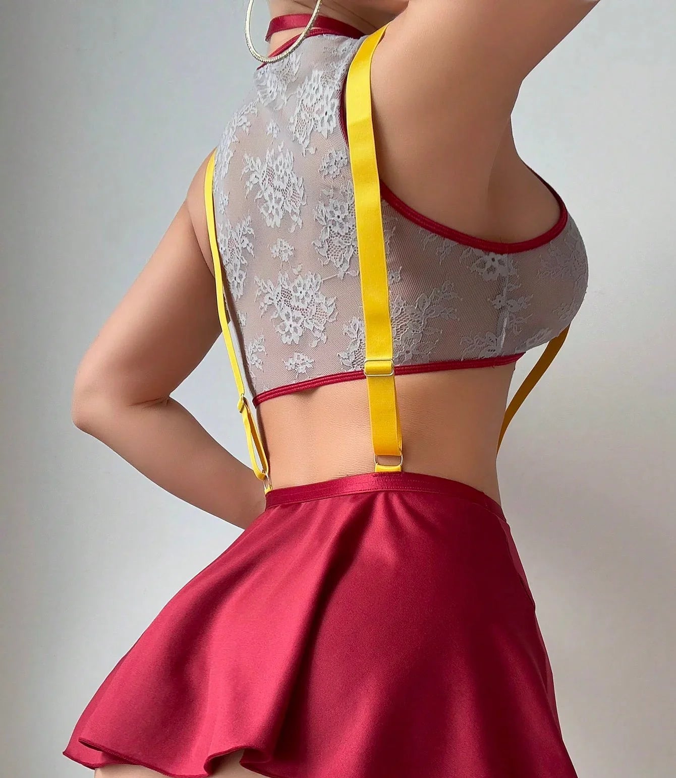 Frail State of Mind Lingerie