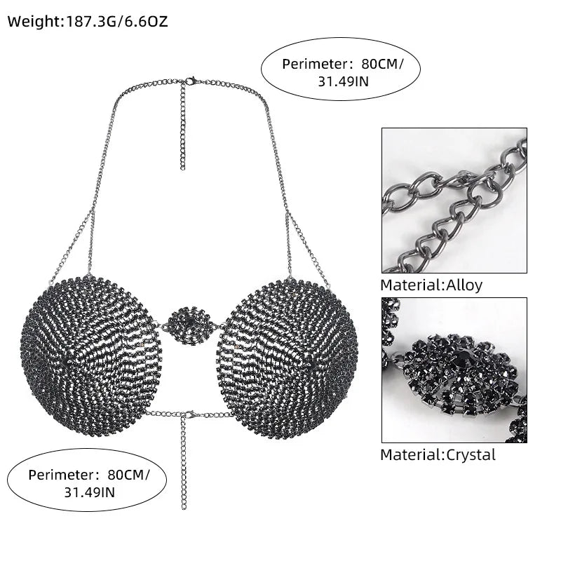 Another Version Of Me Body Jewelry