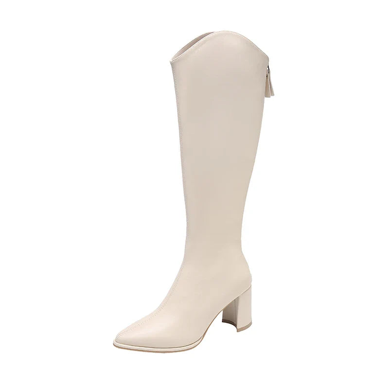 Weepin' All Alone Knee-High Boots
