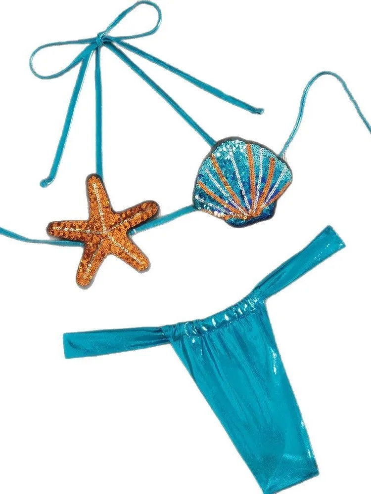 Bubblegum Heat Bikini
