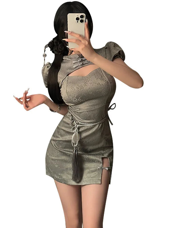 Magic Spell To Use Mini Dress