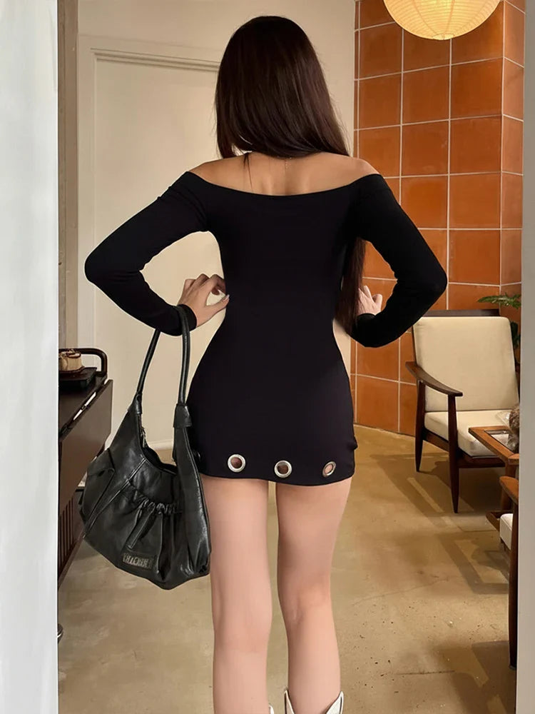 What Love Cost Mini Dress