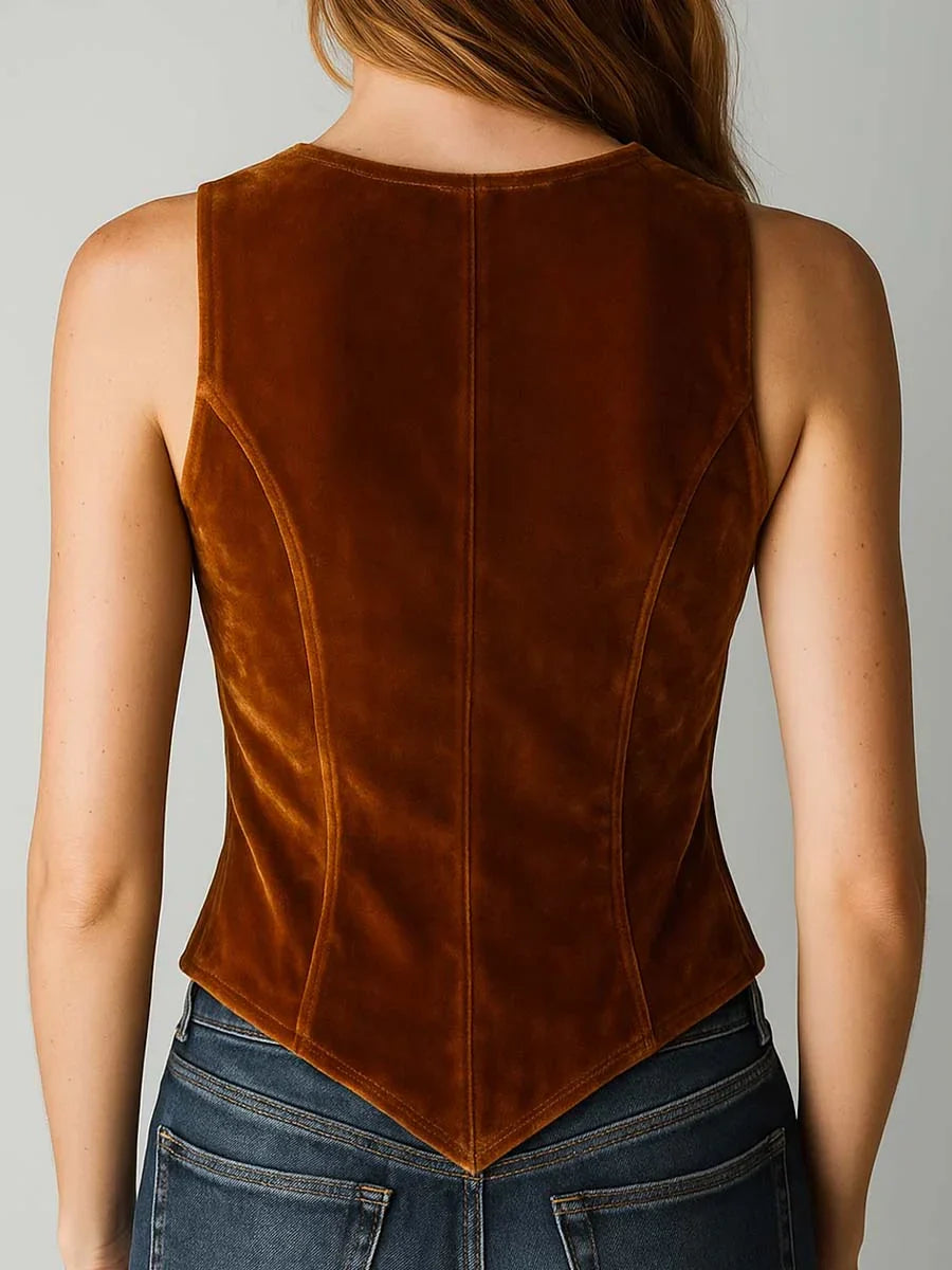 Thorned Desire Vest