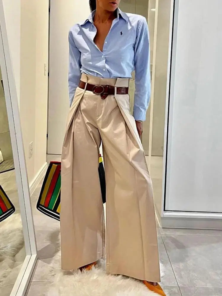 Breath Of The Earth Baggy Pants