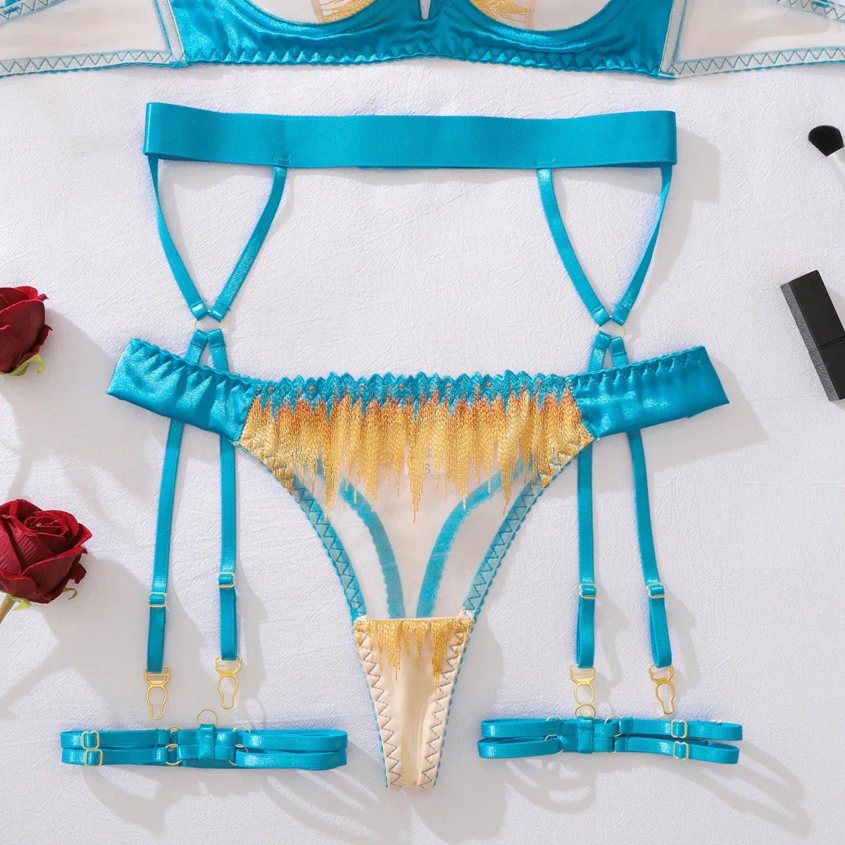 Side to Slay Again Lingerie