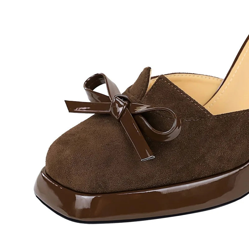 Dream Stepper Pump Shoes