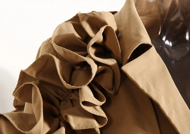 A Radiant Eclipse Coat