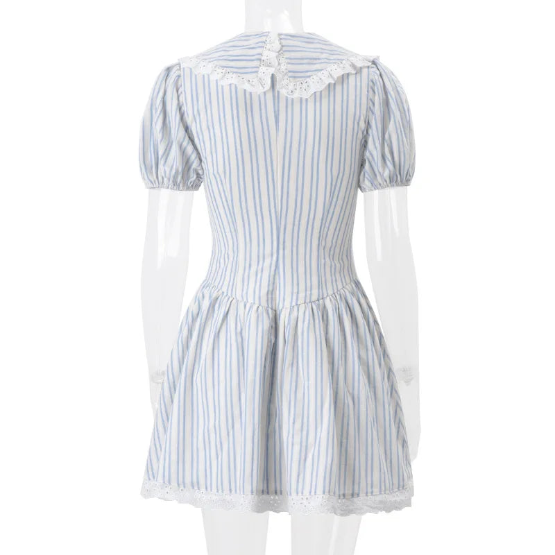 Losing The Way Mini Dress