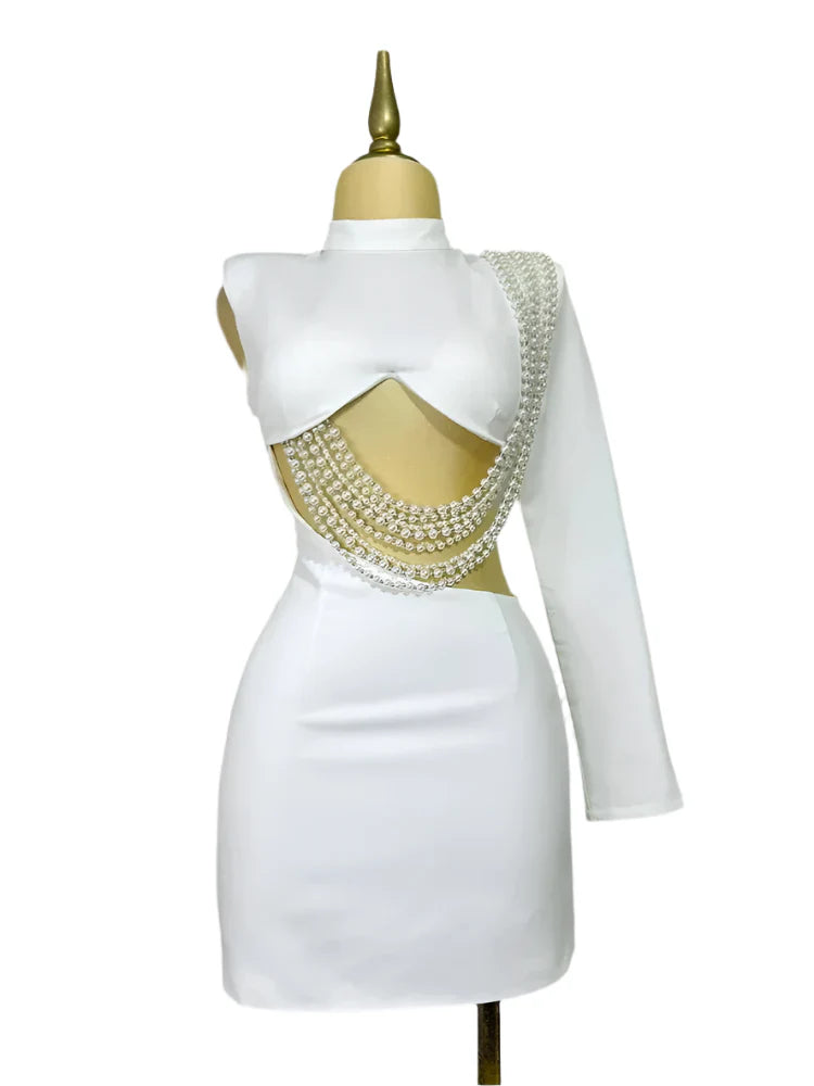 Turn The Glam Mini Dress