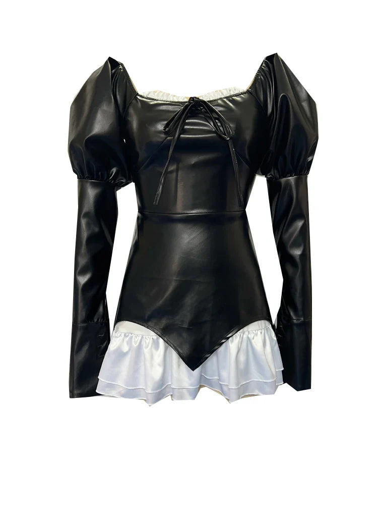 Reading Your Mind Mini Dress
