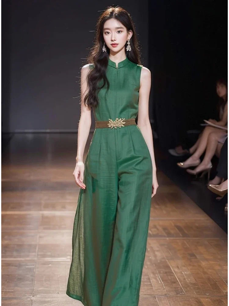 Maze Exit Jumpsuit