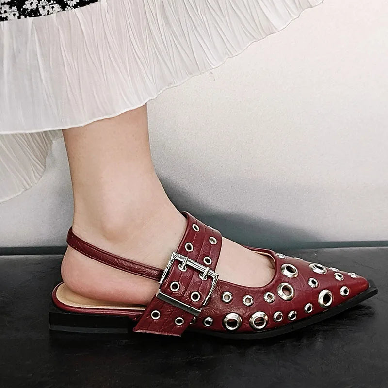Blackbird Classics Mules Shoes