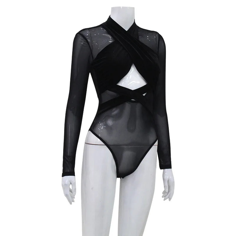 Dangerous Tease Bodysuit