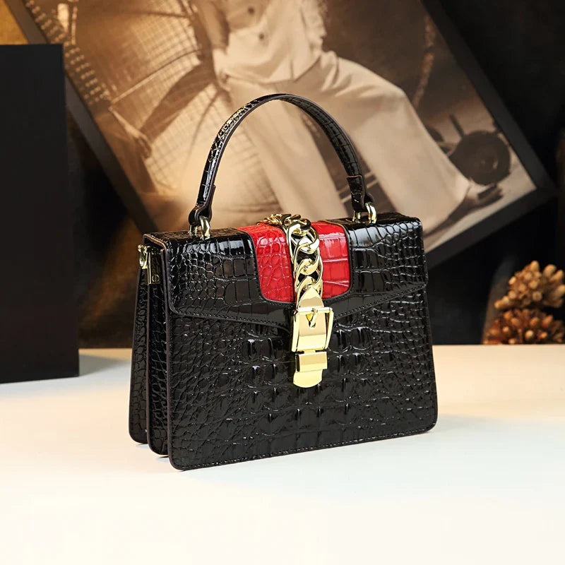 Her Private Resolve Handbag