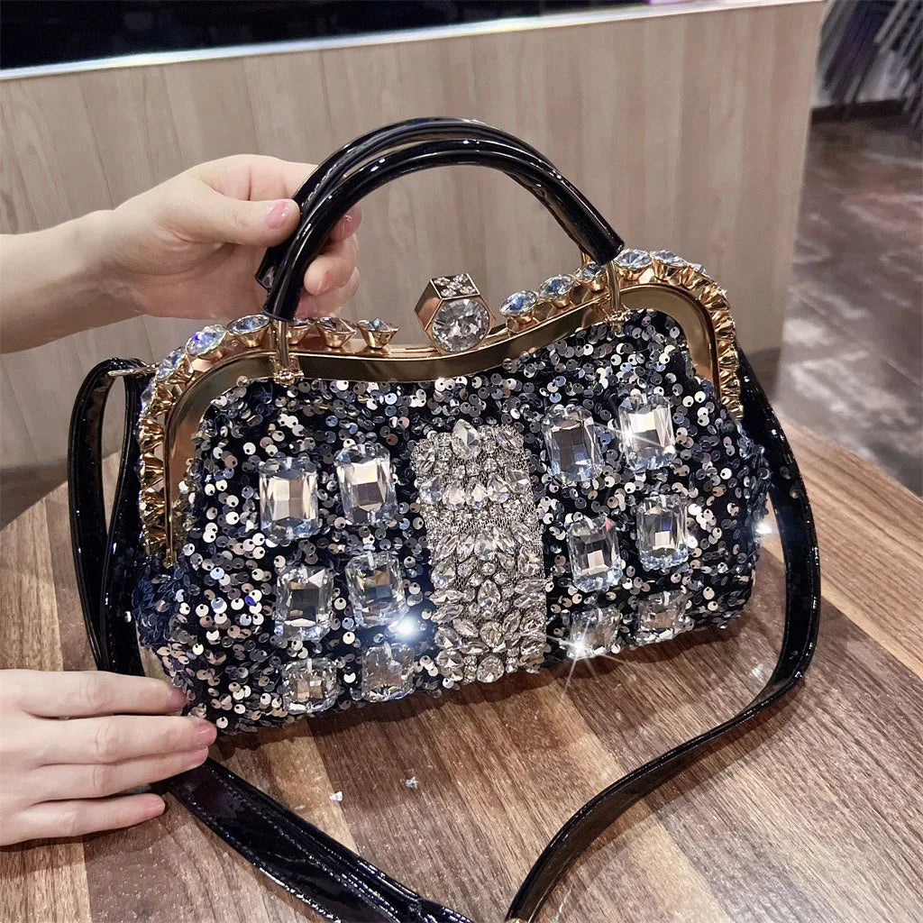 She Claims Space Handbag