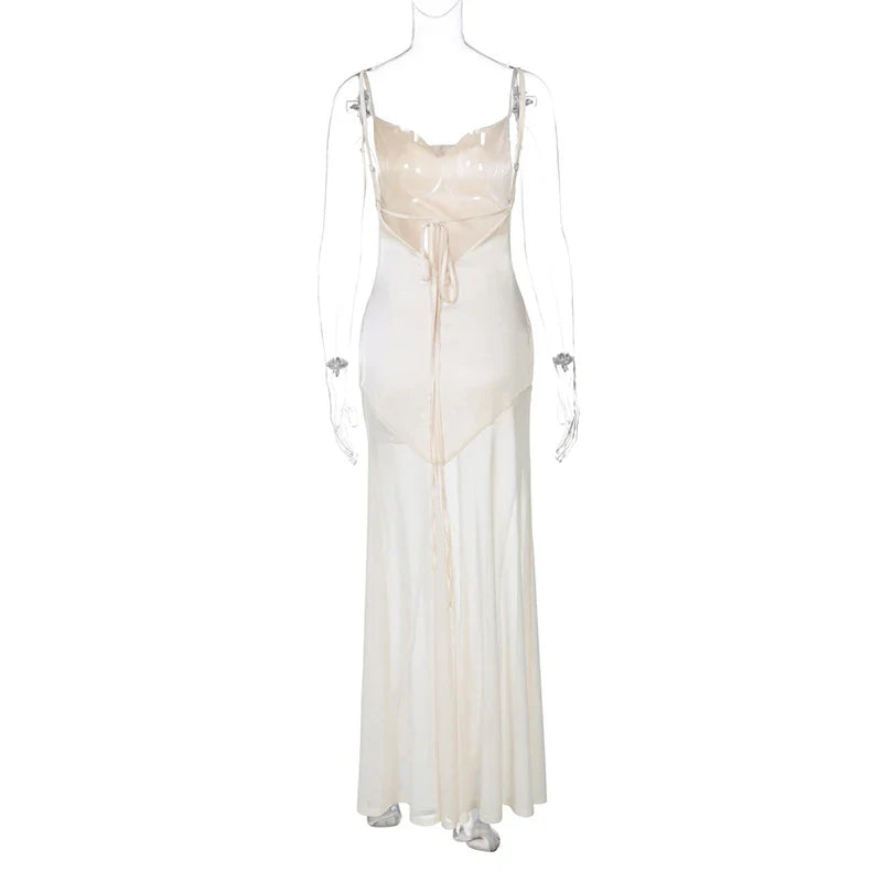 Take Over Me Long Dress