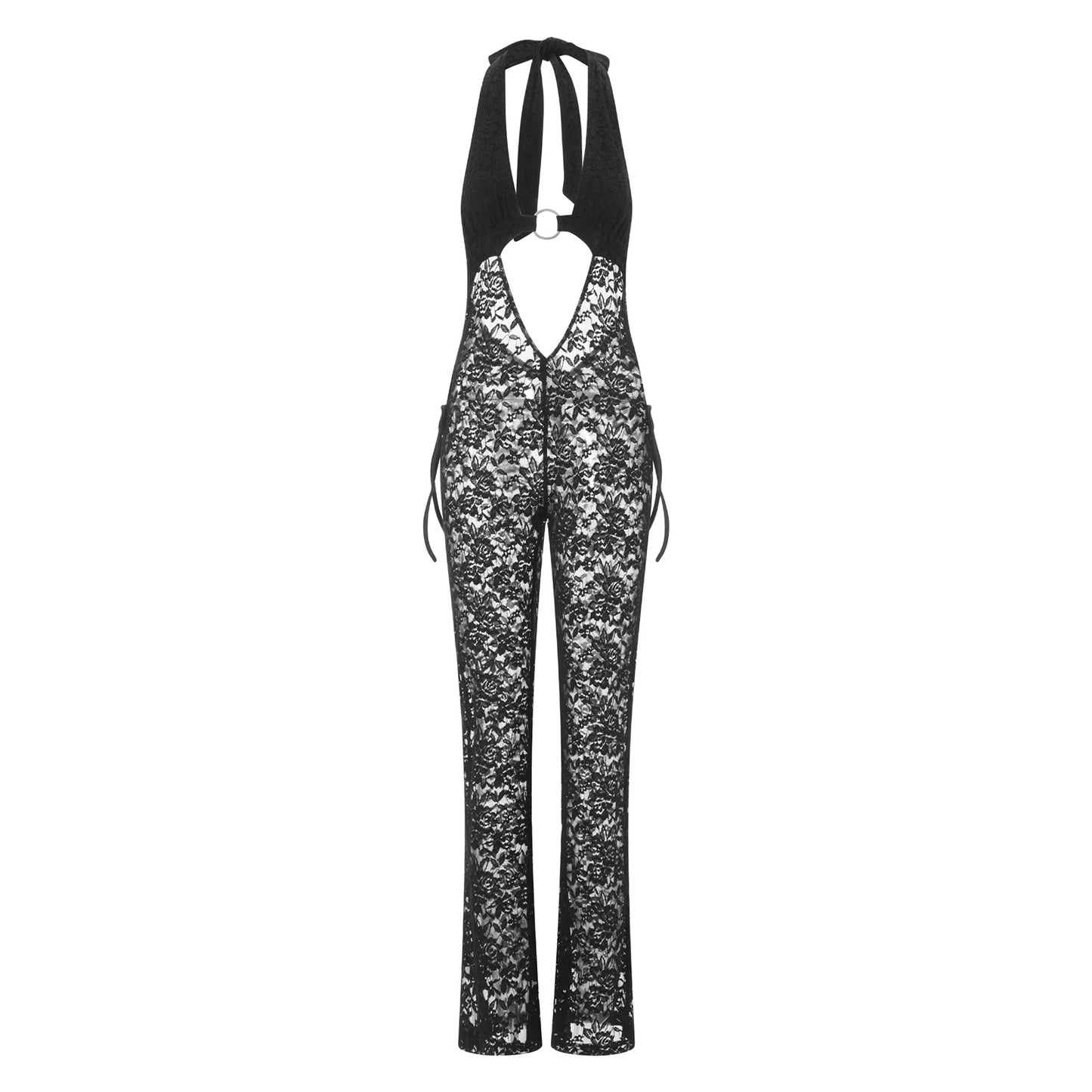 Gloss & Boss Jumpsuit