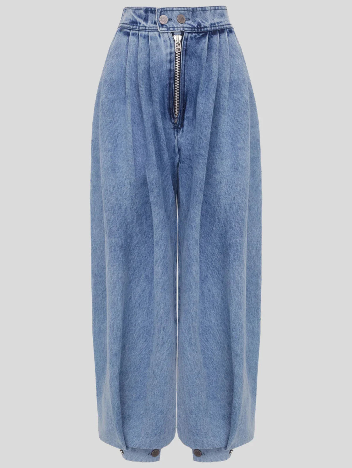 Rise And Radiate Harem Jeans