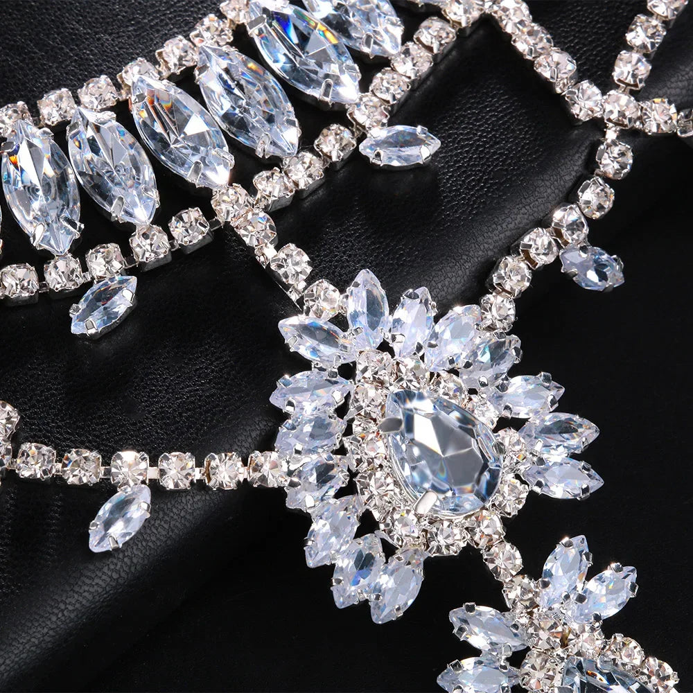 Loved By Night Body Jewelry