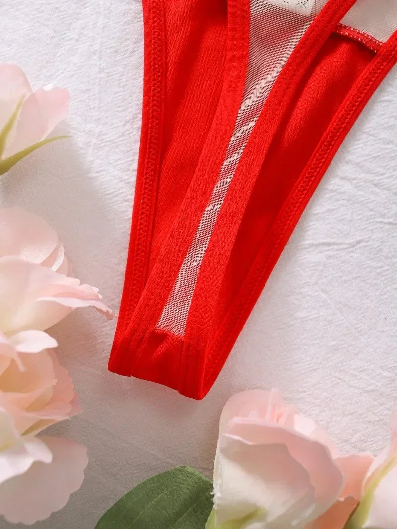 Love Is Lost Lingerie