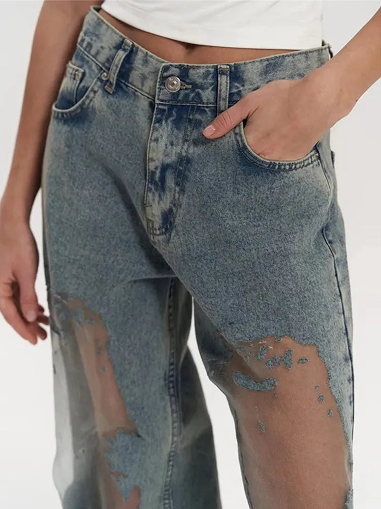 Bitter, Better, Bold Jeans