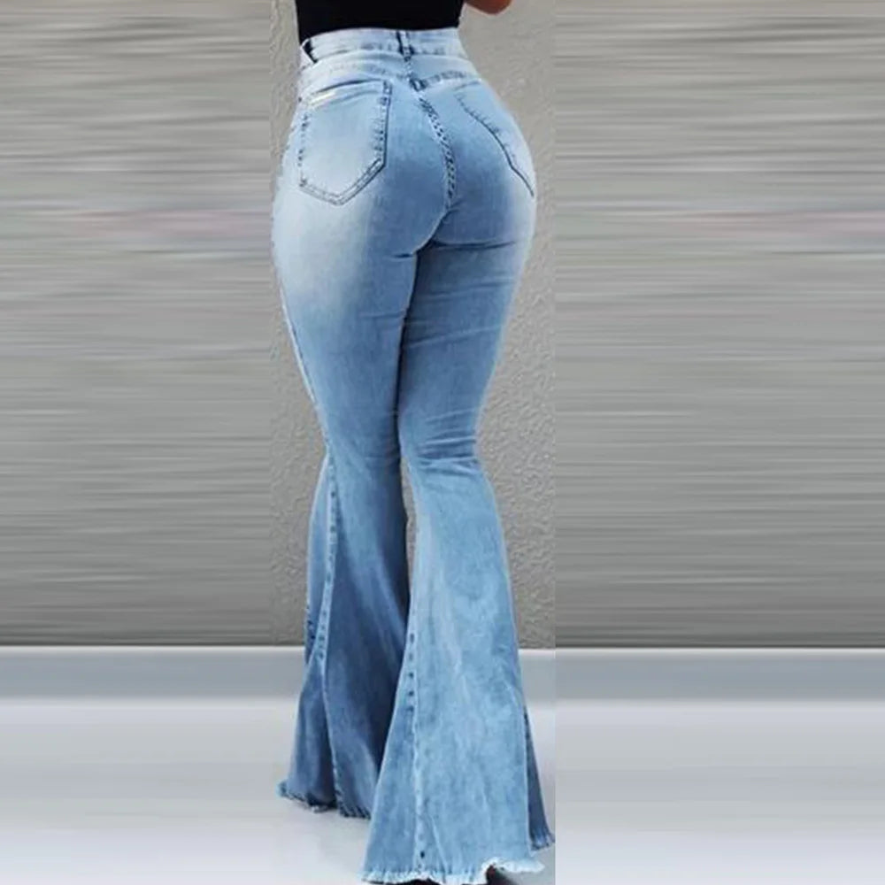 No One Behind Me Jeans