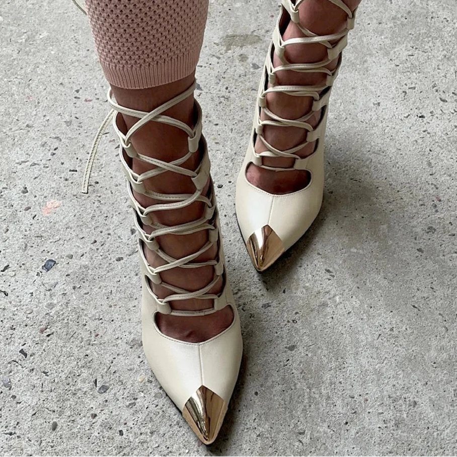 Starlit Creek Ankle Boots