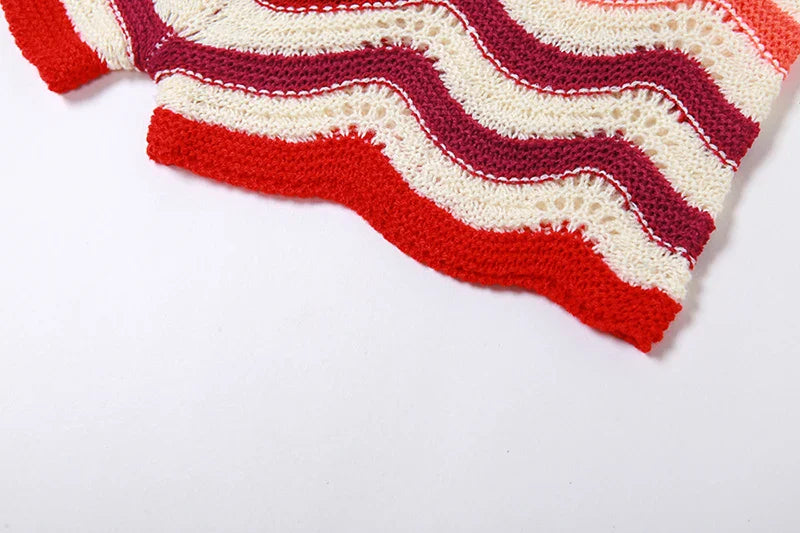 Ocean of Dreams Shorts Set