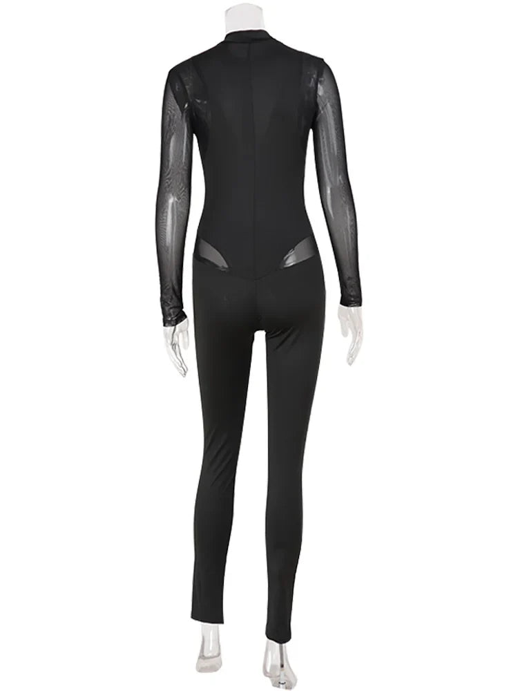 Chasing The Heat Jumpsuit