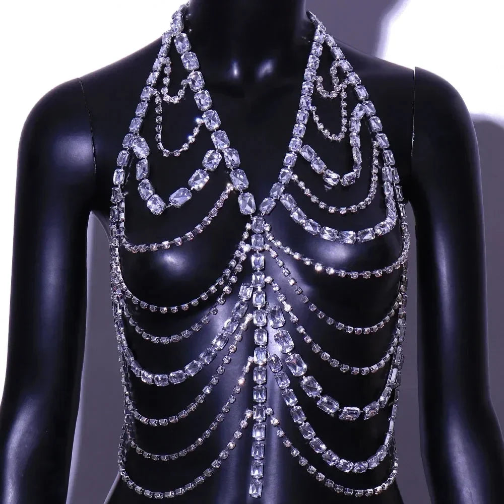 Silken Promises Body Jewelry