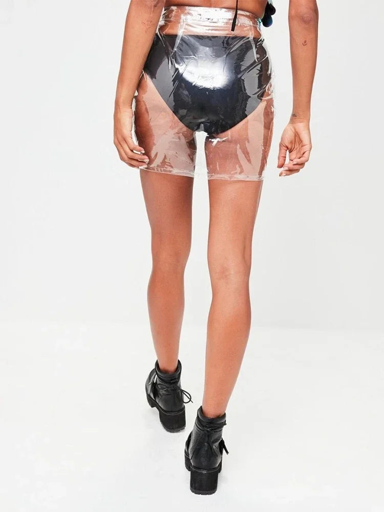Trailing Starlight Mini Skirt