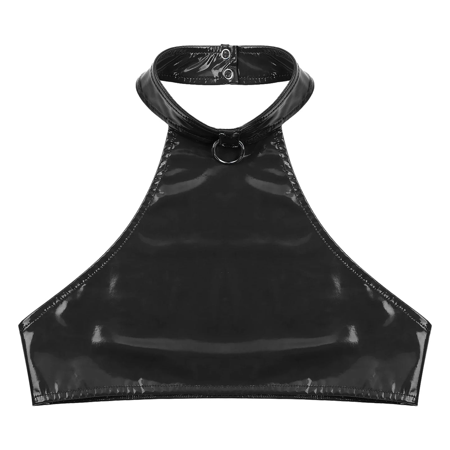 Sweet Lies Slip Crop Top