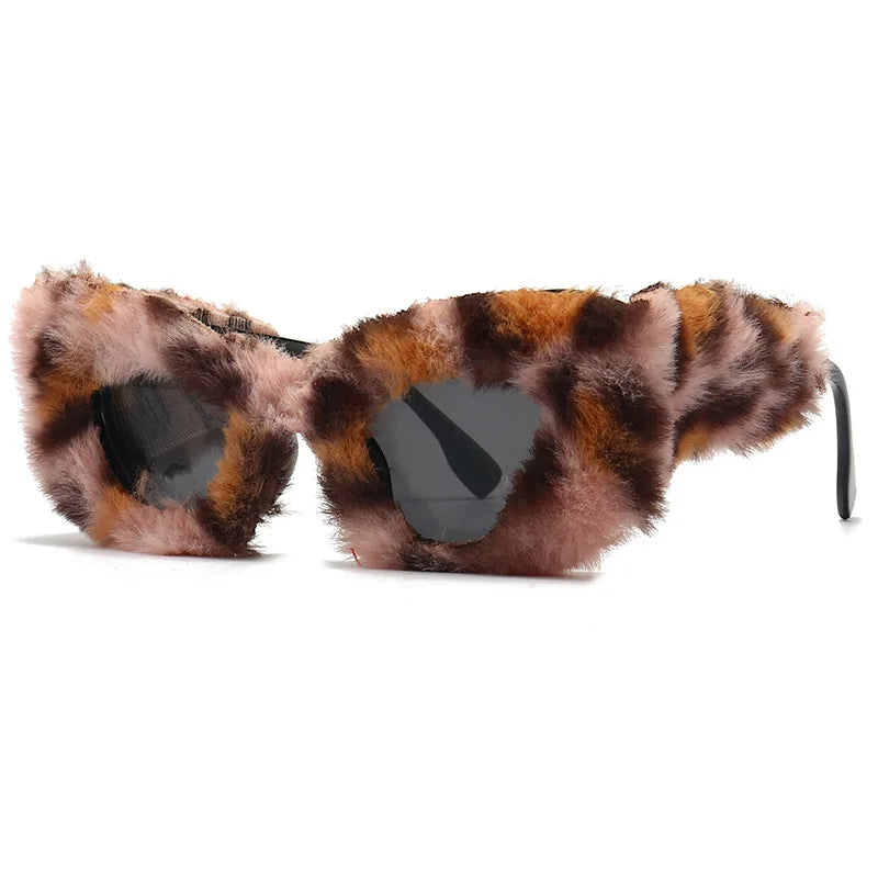 No More Games Cateye Sunglasses