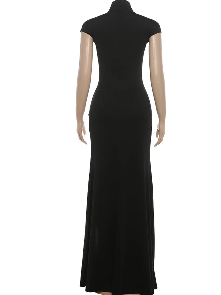 Midnight Relic Long Dress
