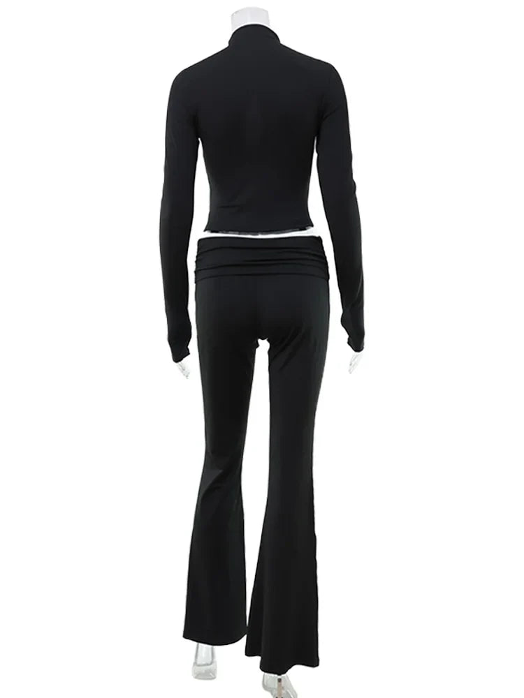 Burn It To The Ground Pants Set