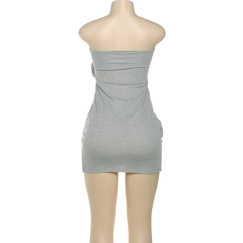 Sweet Rebellion Mini Dress