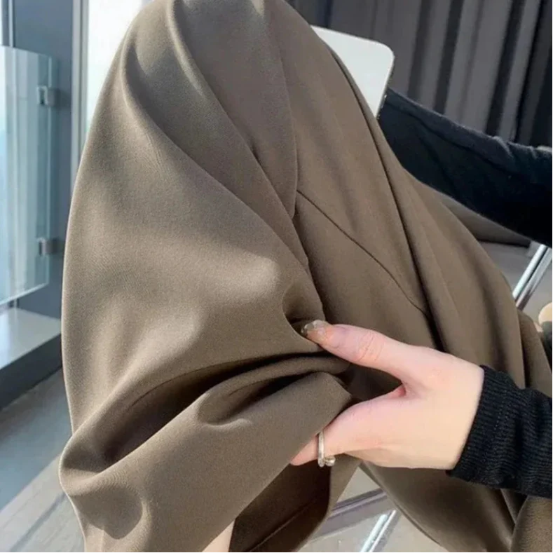 Charmingly Helpless Wide Leg Pants